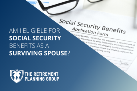 Am I Eligible for Social Security Benefits as a Surviving Spouse?