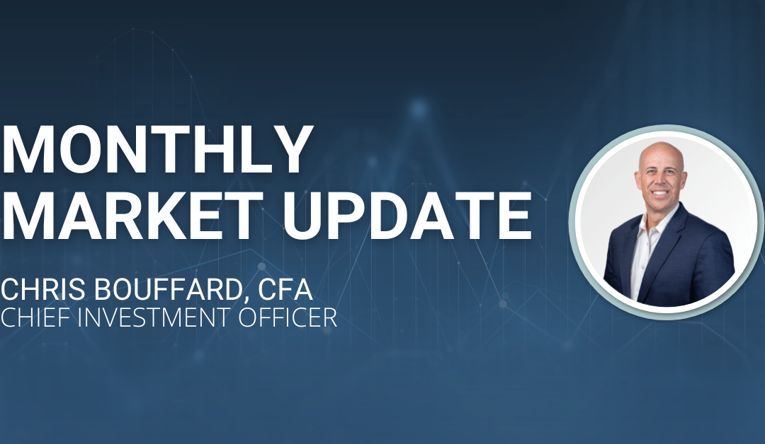 Monthly Market Update — April 2022