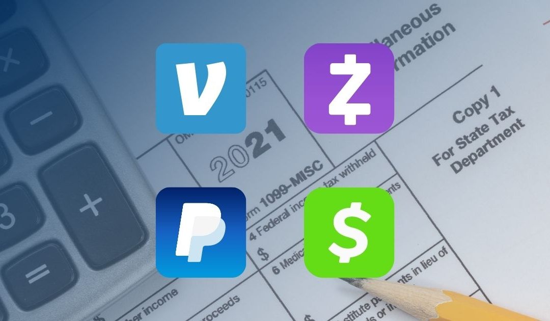 New Tax Rule on Payment Apps Like Venmo and PayPal