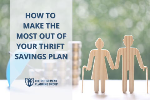 How To Make The Most Out Of Your Thrift Savings Plan - The Retirement ...