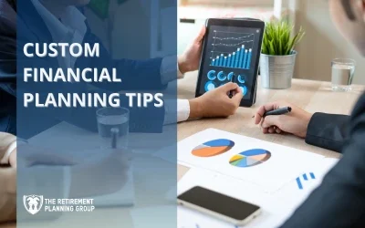 Custom Financial Planning Tips to Help Secure Your Financial Future