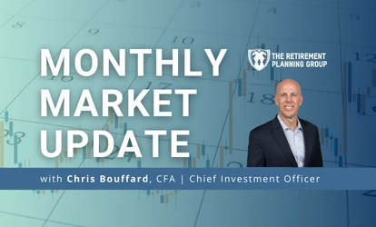 Monthly Market Update – January 2025